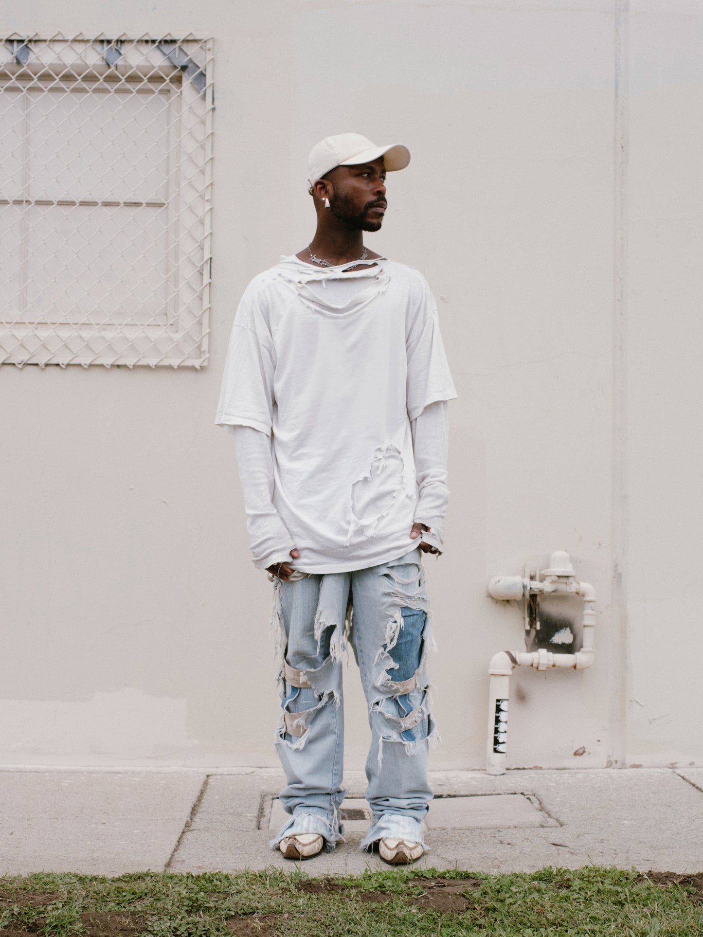 Power of 2 Denim