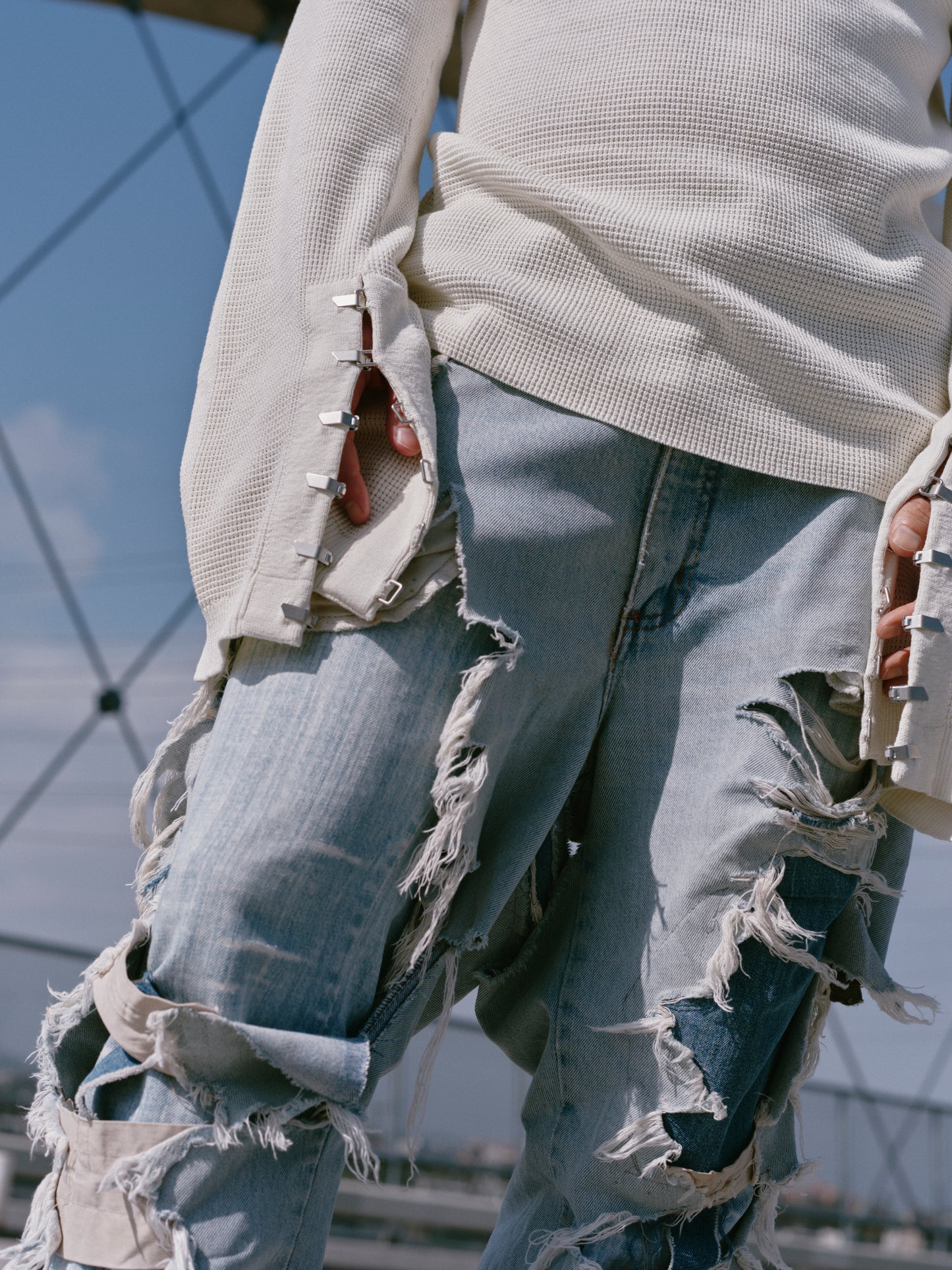 Power of 2 Denim