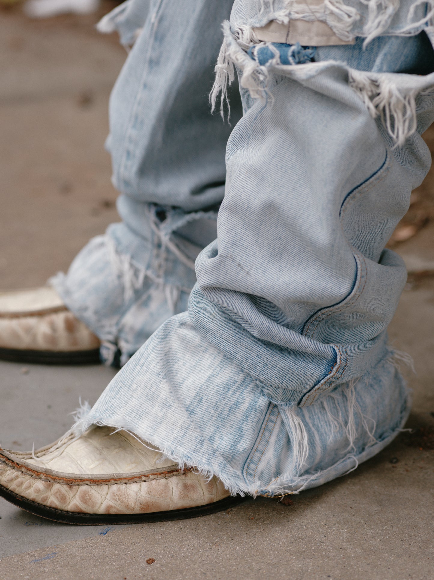 Power of 2 Denim