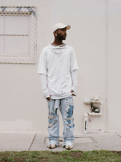 Power of 2 Denim
