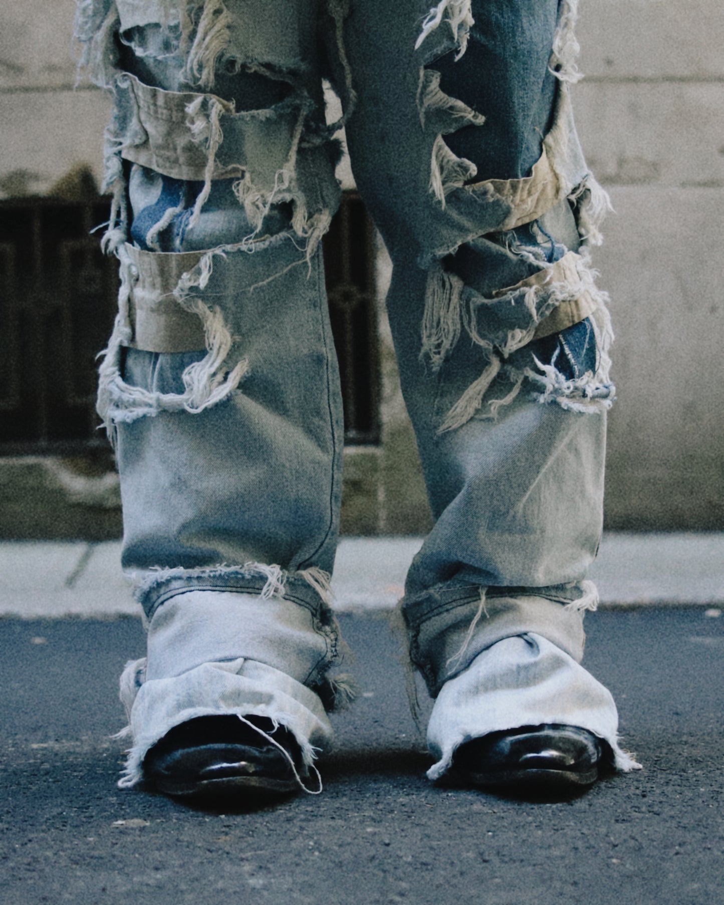 Power of Two Denim
