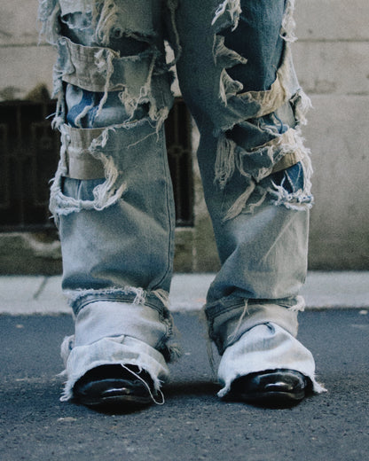 Power of Two Denim