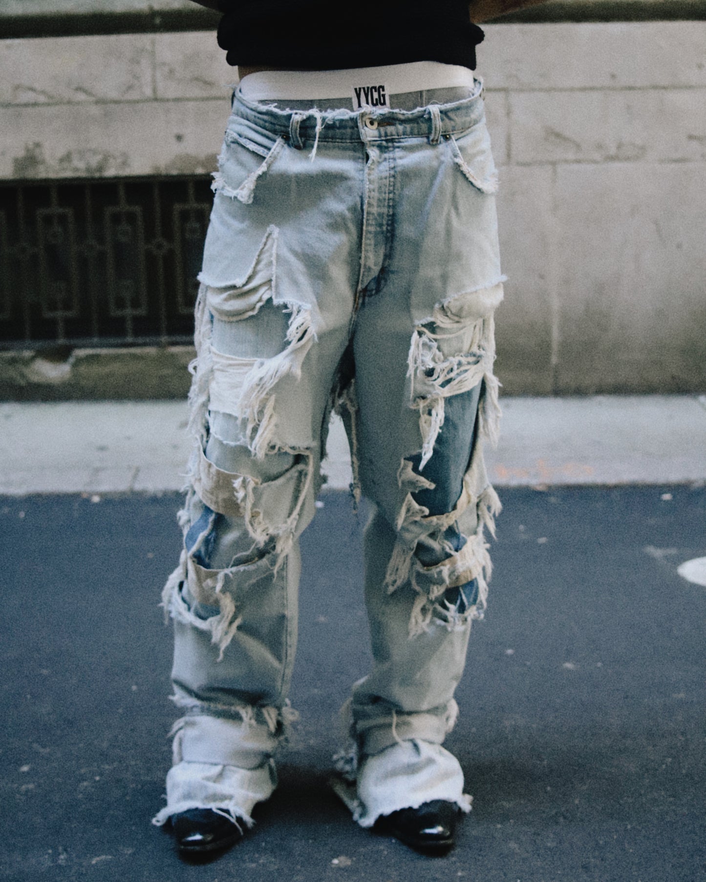 Power of Two Denim