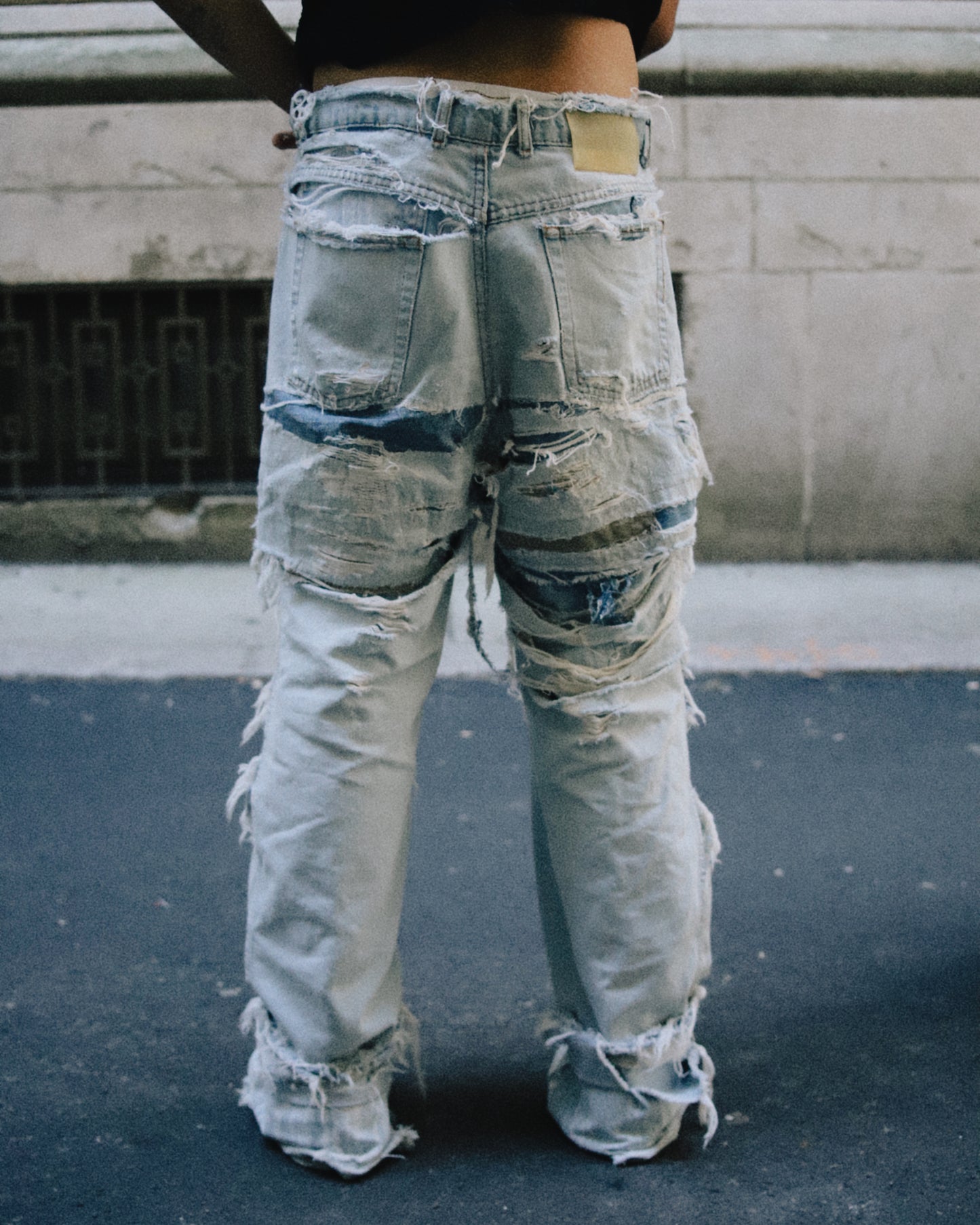 Power of Two Denim
