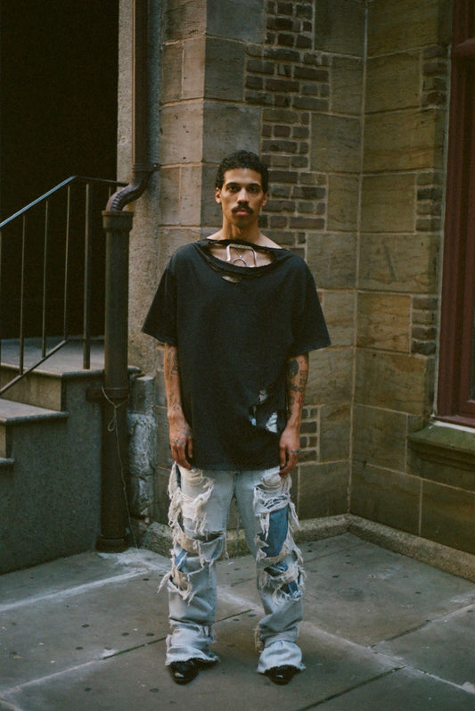 Power of Two Denim