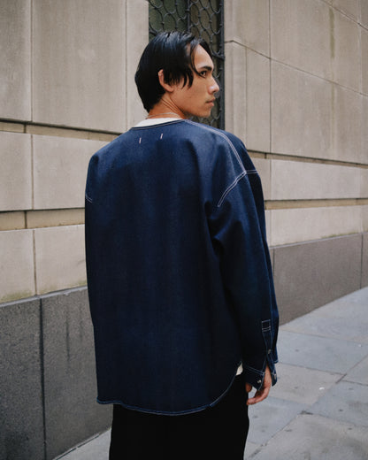 Denim Overshirt