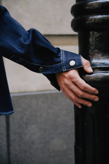 Denim Overshirt